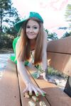 Ginger Teen Sucking Leprechaun dick | Porn Snaps