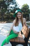 Ginger Teen Sucking Leprechaun dick | Porn Snaps