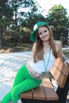 Ginger Teen Sucking Leprechaun dick | Porn Snaps