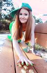 Ginger Teen Sucking Leprechaun dick | Porn Snaps