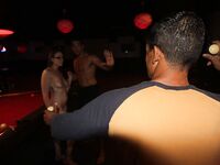 Melanie Hicks: Pool Hall Confession After the Affair | Porn Snaps