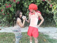 Cupid’s Arrow Hits Jayla Foxx: A Story of Unexpected Romance | Porn Snaps