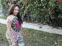 Cupid’s Arrow Hits Jayla Foxx: A Story of Unexpected Romance | Porn Snaps