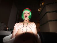 A Naughty Night at the North Pole