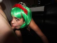 A Naughty Night at the North Pole