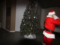 A Naughty Night at the North Pole