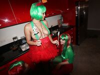 A Naughty Night at the North Pole