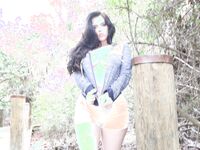 Sexy Pawg Princess on the Beach | Porn Snaps