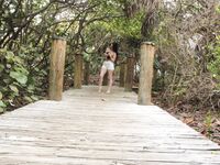 Sexy Pawg Princess on the Beach | Porn Snaps