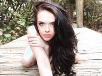 Sexy Pawg Princess on the Beach | Porn Snaps