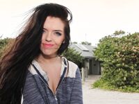 Sexy Pawg Princess on the Beach | Porn Snaps