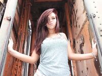 Ryan Smiles: Buffalo Bill’s Granddaughter Takes Jodie on a Private Train Tour | Porn Snaps