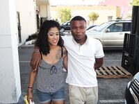 Maria's Unexpected Encounter: A Public Romance with a Charmer After Shopping