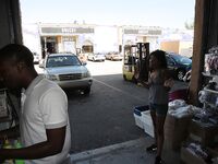 Maria's Unexpected Encounter: A Public Romance with a Charmer After Shopping