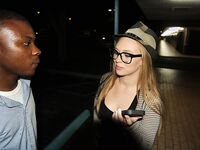 Tiffany Kohl’s Late Night Rendezvous: A Chance Meeting at the Bar | Porn Snaps