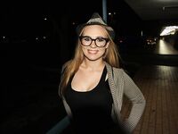 Tiffany Kohl’s Late Night Rendezvous: A Chance Meeting at the Bar | Porn Snaps