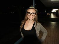 Tiffany Kohl’s Late Night Rendezvous: A Chance Meeting at the Bar | Porn Snaps