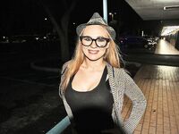 Tiffany Kohl’s Late Night Rendezvous: A Chance Meeting at the Bar | Porn Snaps