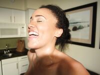 Julie Kay’s Rooftop Photoshoot with Scorpio: Elegance in a Mini Dress | Porn Snaps