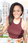 Julie Kay’s Rooftop Photoshoot with Scorpio: Elegance in a Mini Dress | Porn Snaps