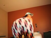 Kim Cruz: Monster Booty Photoshoot Brings Bold Confidence to the Spotlight | Porn Snaps