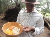 The Origins of Thanksgiving: A Peace Treaty in the Woods | Porn Snaps