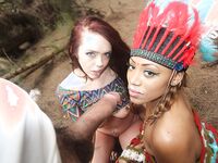 The Origins of Thanksgiving: A Peace Treaty in the Woods | Porn Snaps