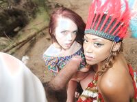 The Origins of Thanksgiving: A Peace Treaty in the Woods | Porn Snaps