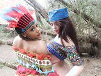 The Origins of Thanksgiving: A Peace Treaty in the Woods | Porn Snaps