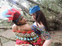 The Origins of Thanksgiving: A Peace Treaty in the Woods | Porn Snaps