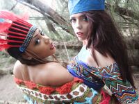 The Origins of Thanksgiving: A Peace Treaty in the Woods | Porn Snaps