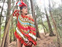 The Origins of Thanksgiving: A Peace Treaty in the Woods | Porn Snaps