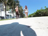 Sophia Steele’s South Beach Adventure: A Chance Meeting | Porn Snaps