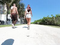 Sophia Steele’s South Beach Adventure: A Chance Meeting | Porn Snaps