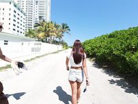 Sophia Steele’s South Beach Adventure: A Chance Meeting | Porn Snaps