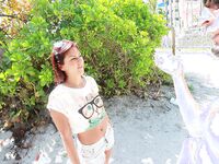 Sophia Steele’s South Beach Adventure: A Chance Meeting | Porn Snaps