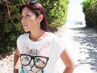 Sophia Steele’s South Beach Adventure: A Chance Meeting | Porn Snaps