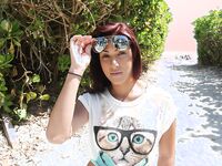 Sophia Steele’s South Beach Adventure: A Chance Meeting | Porn Snaps