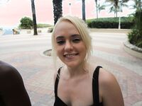 LoLa Summers South Beach Blowjob Photoset | Porn Snaps