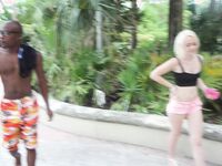 LoLa Summers South Beach Blowjob Photoset | Porn Snaps