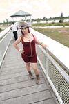 Caroline Salsa’s Park Adventure with Scorpio
