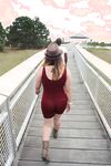 Caroline Salsa’s Park Adventure with Scorpio