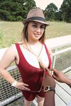 Caroline Salsa’s Park Adventure with Scorpio