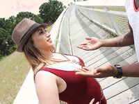 Caroline Salsa’s Park Adventure with Scorpio