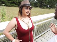 Caroline Salsa’s Park Adventure with Scorpio