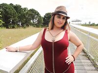 Caroline Salsa’s Park Adventure with Scorpio