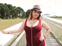 Caroline Salsa’s Park Adventure with Scorpio