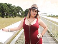 Caroline Salsa’s Park Adventure with Scorpio