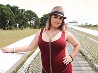 Caroline Salsa’s Park Adventure with Scorpio