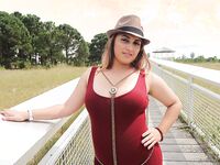 Caroline Salsa’s Park Adventure with Scorpio
